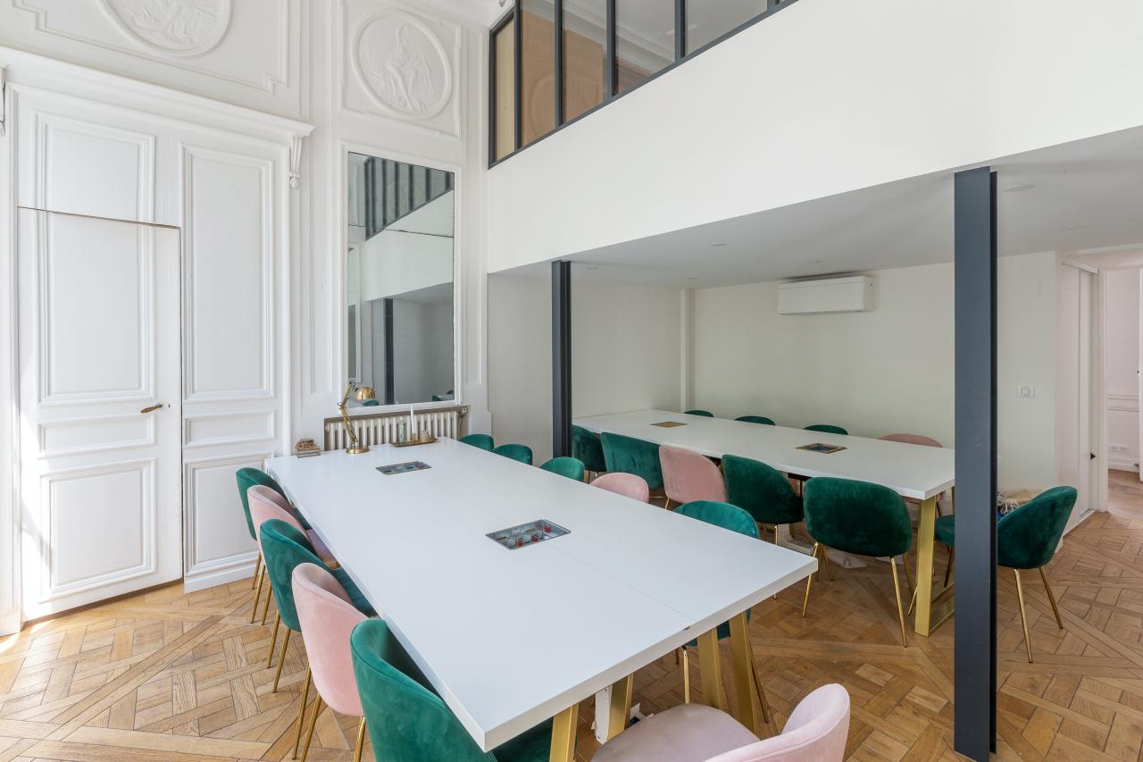 Bureau Paris 164m² Location bureau Paris OLBUR2532185 6